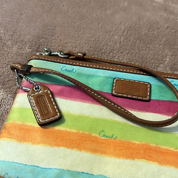 Coach wallet - Picture 3 of 6